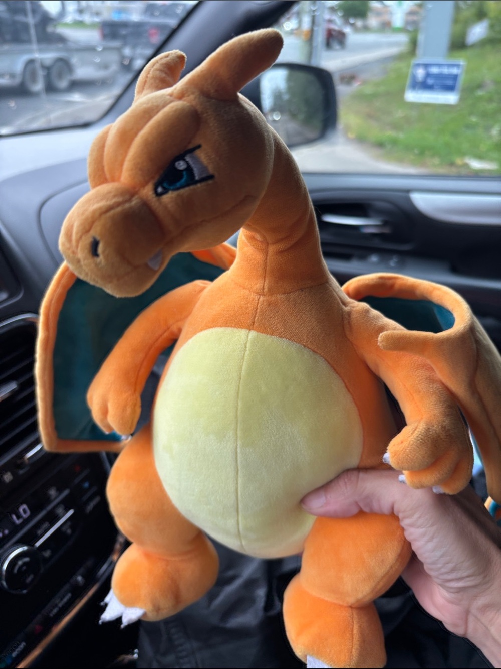 Pokémon charizard